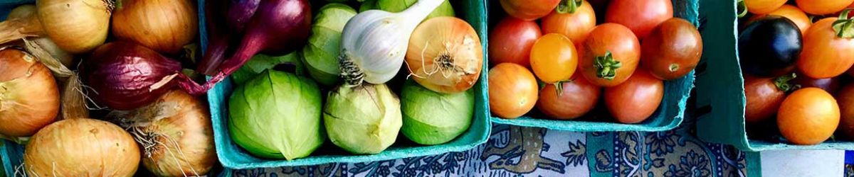 Non-GMO produce