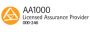 AA1000 logo