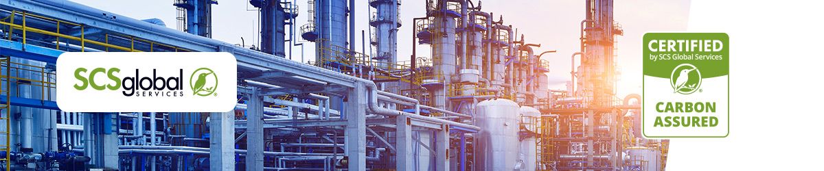 SCS Global Services Announces Carbon Assured Certification Program for Carbon Intensity and Reduction Calculation for Chemicals and Co-Products