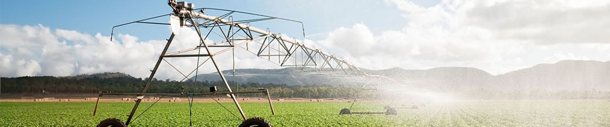 Farm irrigation system