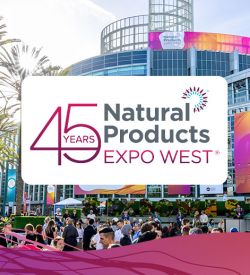 Natural Products Expo West