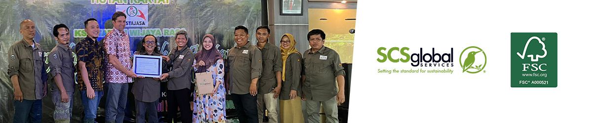 Kostajasa Cooperative Achieves Fourth Cycle Forest Stewardship Council® (FSC) Forest Management Certification From SCS Global Services