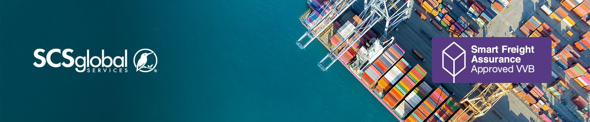 Smart Freight Centre Approves SCS Global Services as a Verification Body for Its Conformity Assessment Scheme