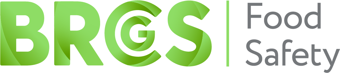 BRCGS Food Logo