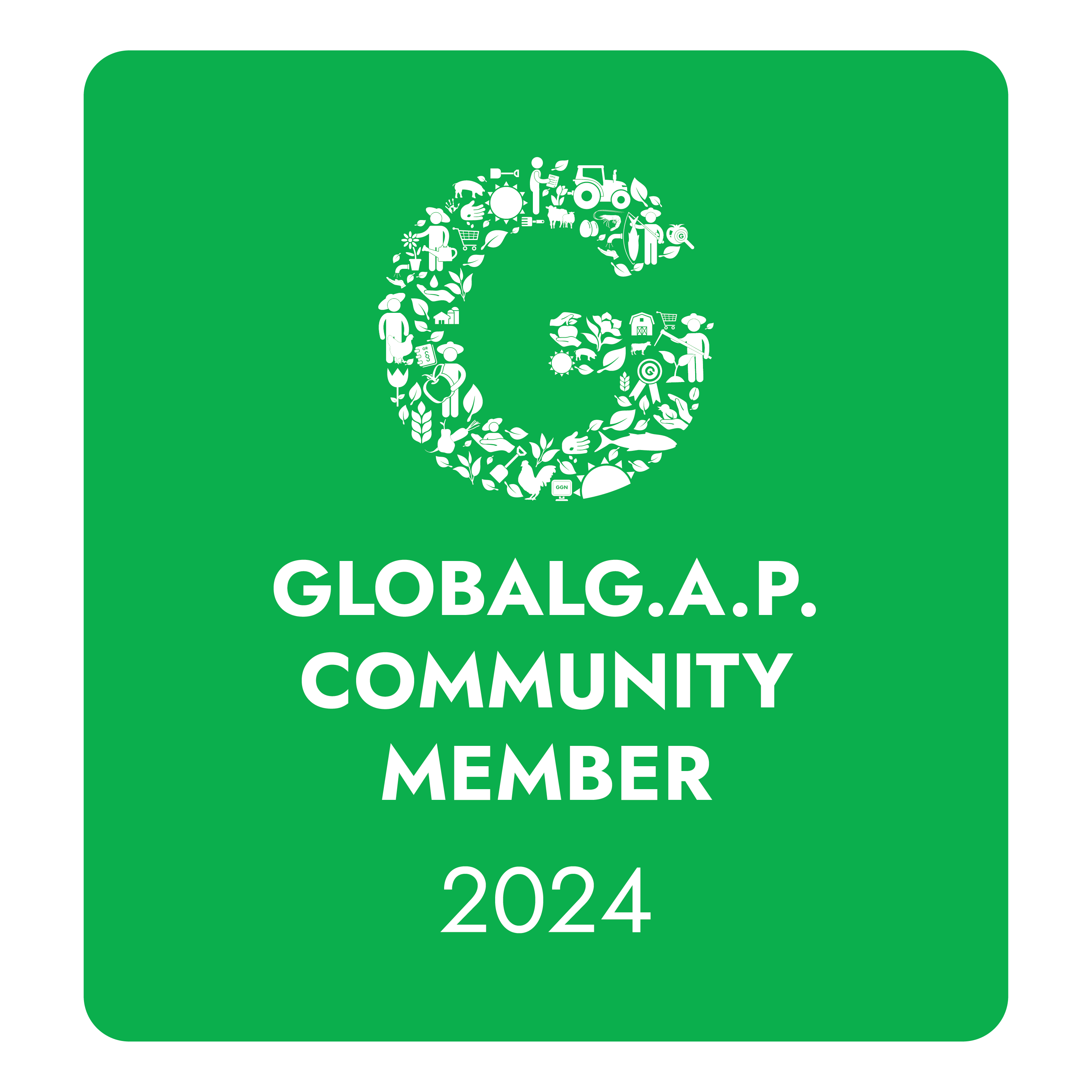 community member seal