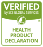 Health Product Declaration logo