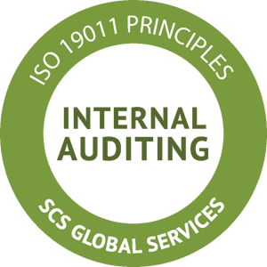internal auditing logo