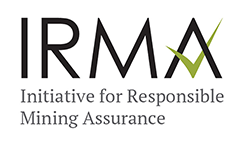 IRMA logo