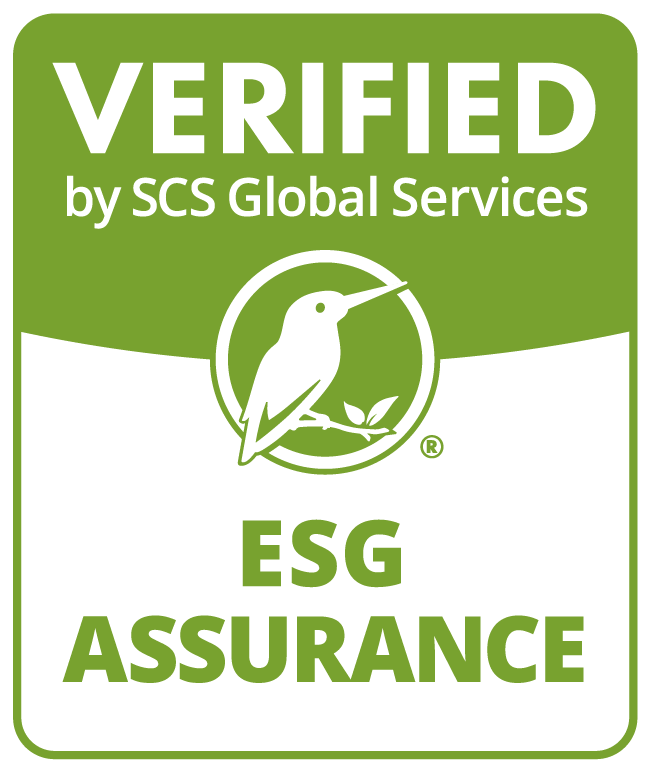 verified esg assurance