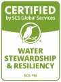 Water Stewardship and Resiliency Certification