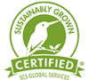 Sustainably Grown Certification