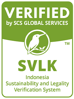 SVLK Timber Legality Certificates